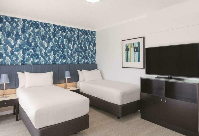 اتاق استاندارد با تخت بزرگ, Vibe Hotel Gold Coast
