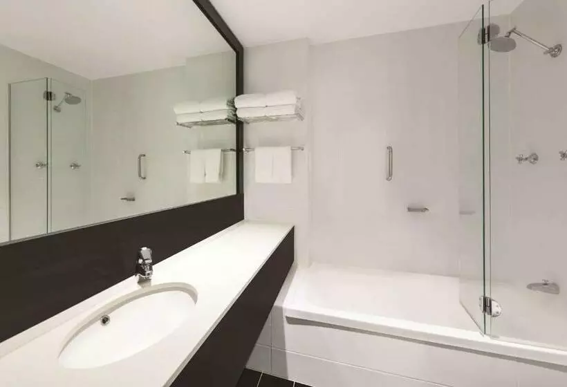اتاق استاندارد با تخت بزرگ, Vibe Hotel Gold Coast