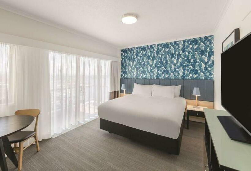 스탠다드 룸 더블 침대, Vibe Hotel Gold Coast