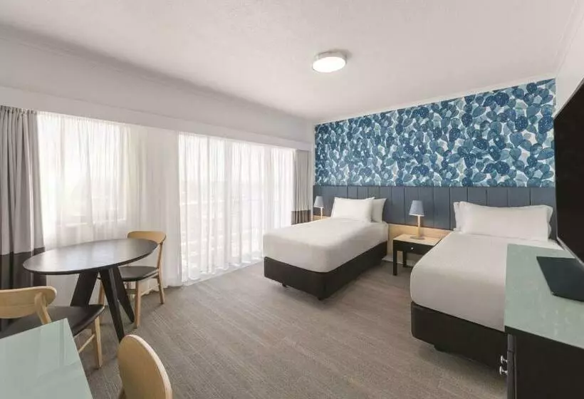 اتاق استاندارد با تخت دوبل, Vibe Hotel Gold Coast