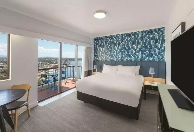 اتاق کلاب, Vibe Hotel Gold Coast