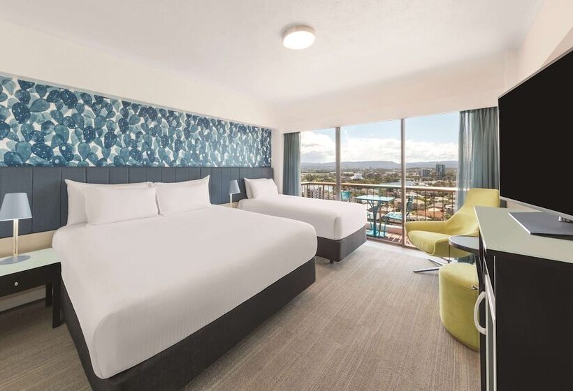 스탠다드 트리플 룸, Vibe Hotel Gold Coast