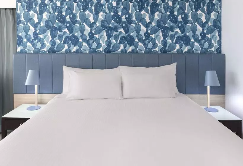 اتاق استاندارد سه نفره, Vibe Hotel Gold Coast