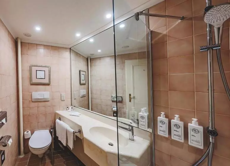 Superior-huone, Grand Hotel Prague Towers Czech Leading Hotels
