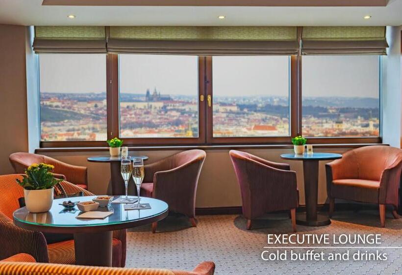 اتاق اجرایی, Grand Hotel Prague Towers Czech Leading Hotels