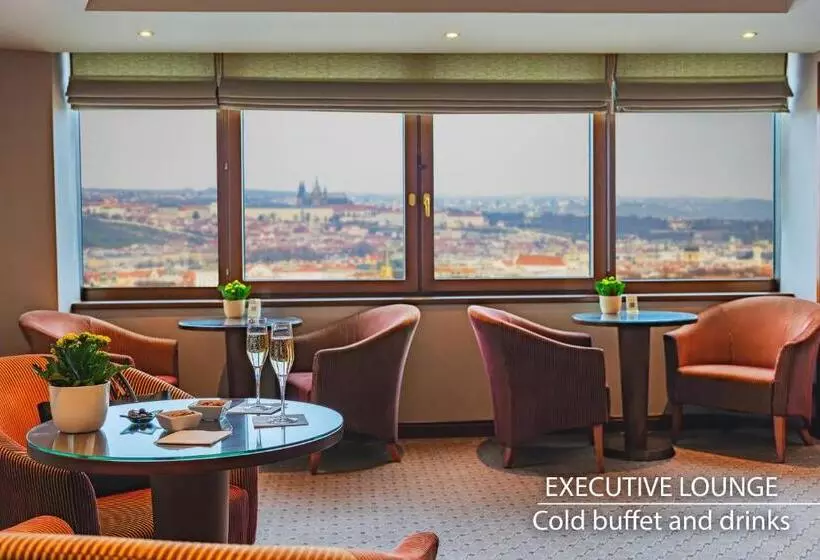 Executive-huone, Grand Hotel Prague Towers Czech Leading Hotels