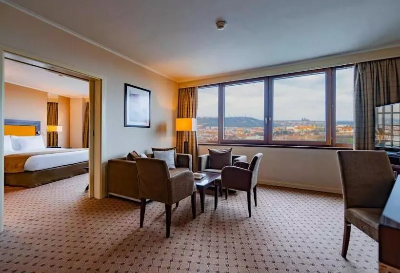 Premium-sviitti, Grand Hotel Prague Towers Czech Leading Hotels