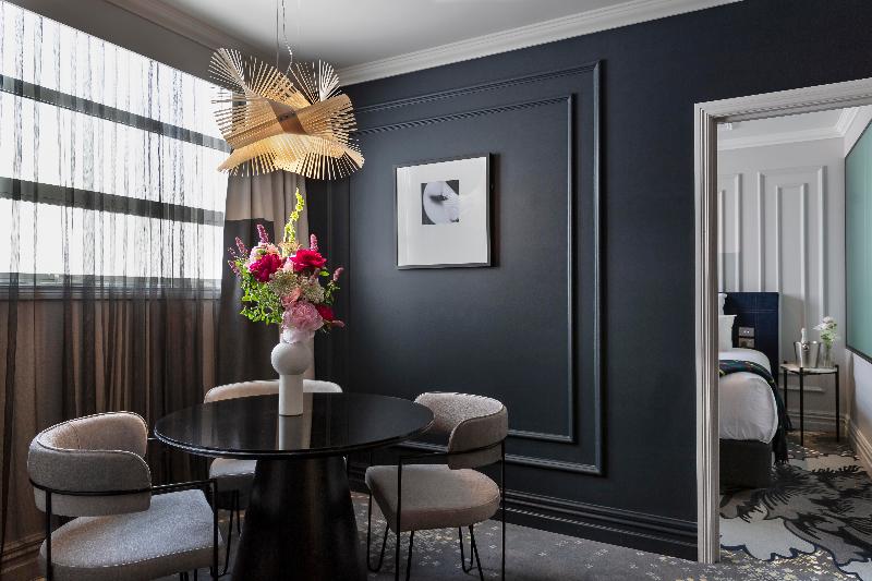 غرفة قياسية, Arpoador