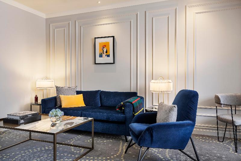 غرفة قياسية, Arpoador