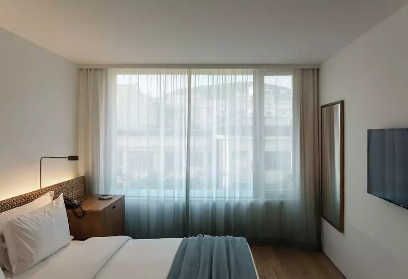 Standardzimmer Stadtblick, Arpoador