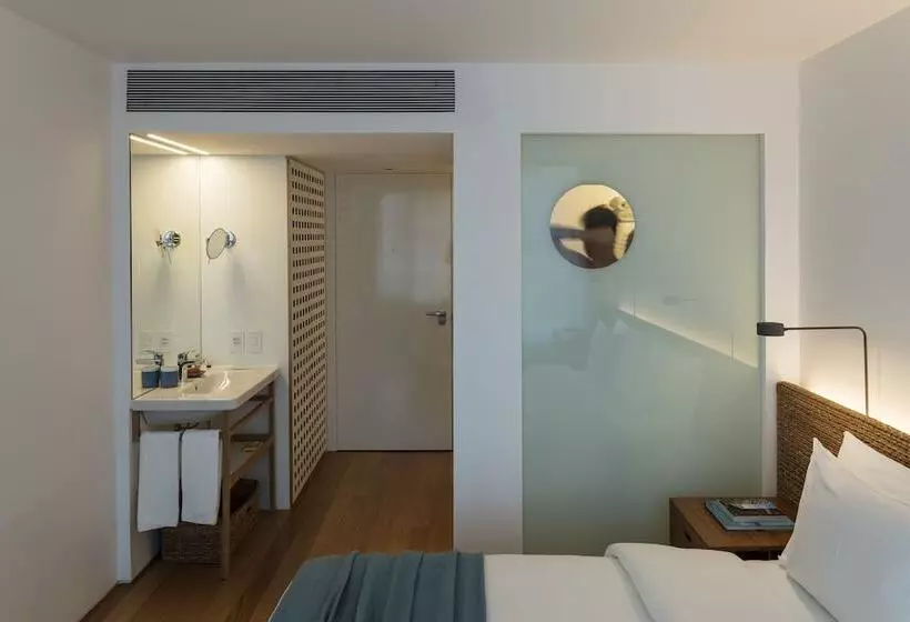 Standardzimmer Stadtblick, Arpoador