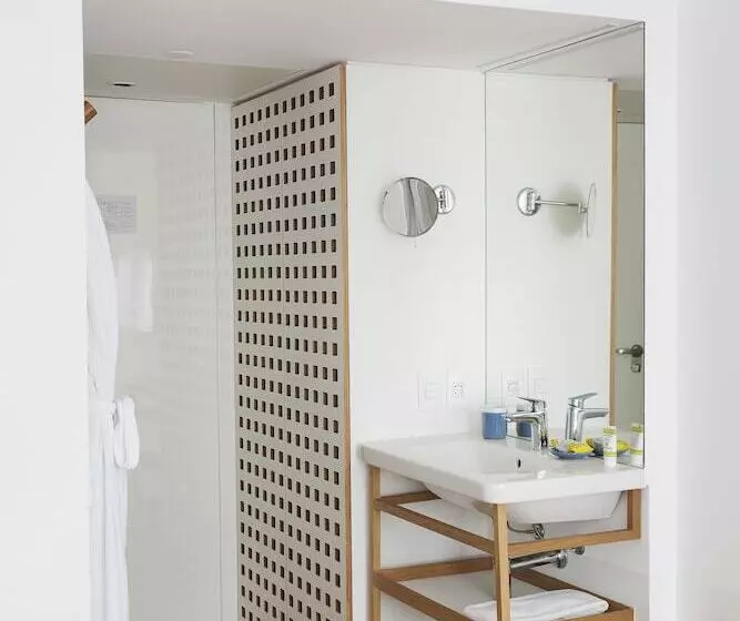 Standardzimmer Stadtblick, Arpoador
