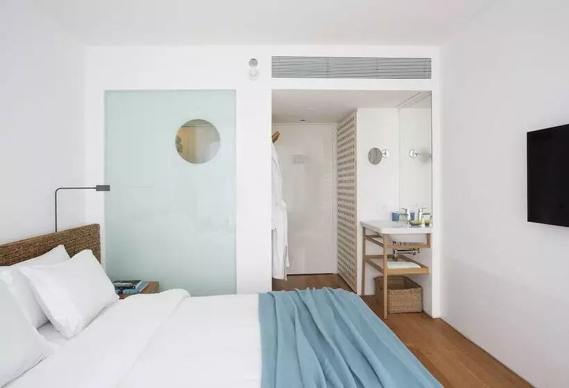 Standardzimmer Stadtblick, Arpoador