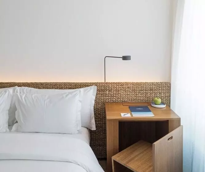 Standardzimmer Stadtblick, Arpoador