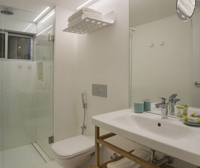 غرفة قياسية, Arpoador