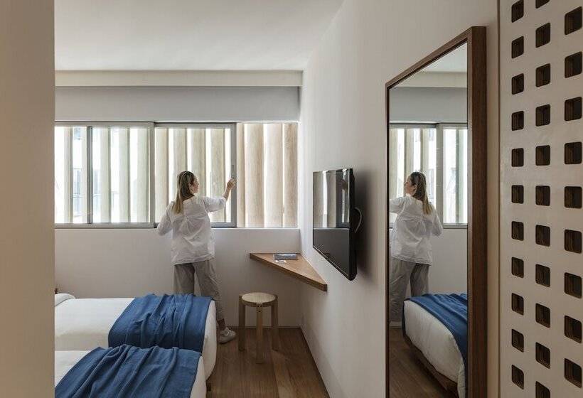 غرفة قياسية, Arpoador