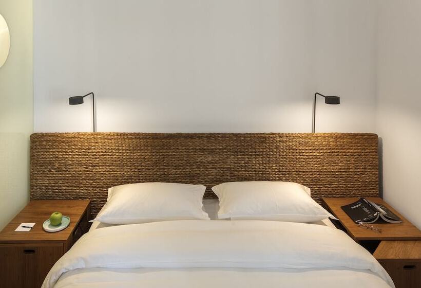 غرفة قياسية, Arpoador