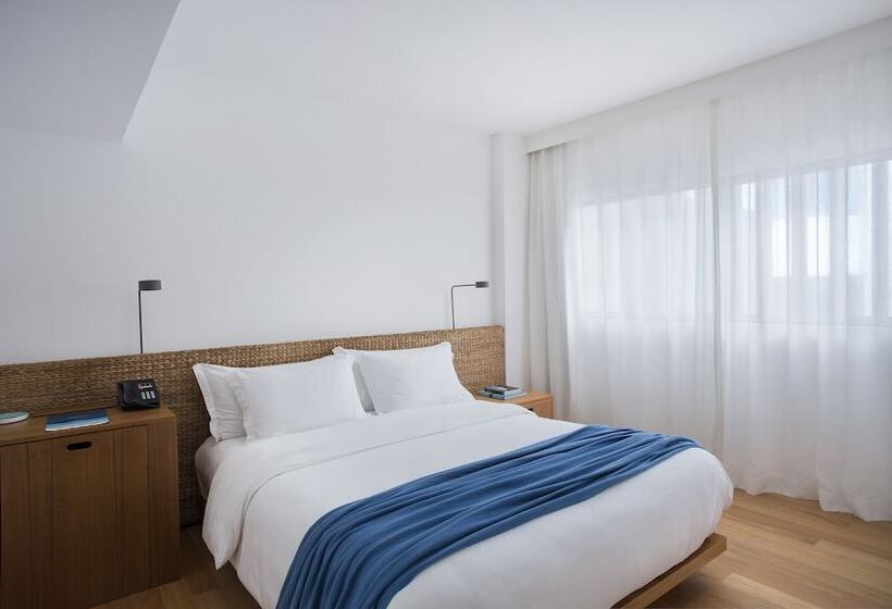 غرفة قياسية, Arpoador