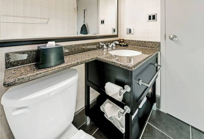 Номер Стандарт, Best Western Plus Banff International Lodge