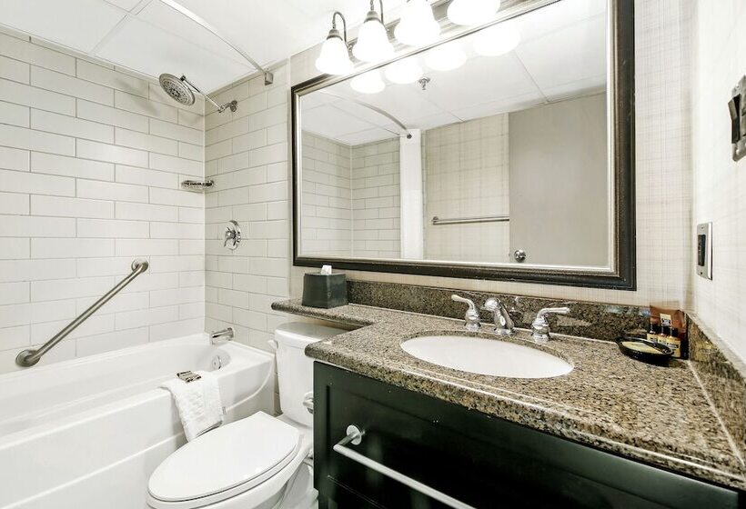 Quarto Estandar, Best Western Plus Banff International Lodge