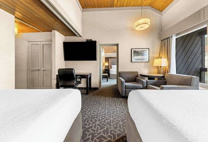 Номер Стандарт, Best Western Plus Banff International Lodge