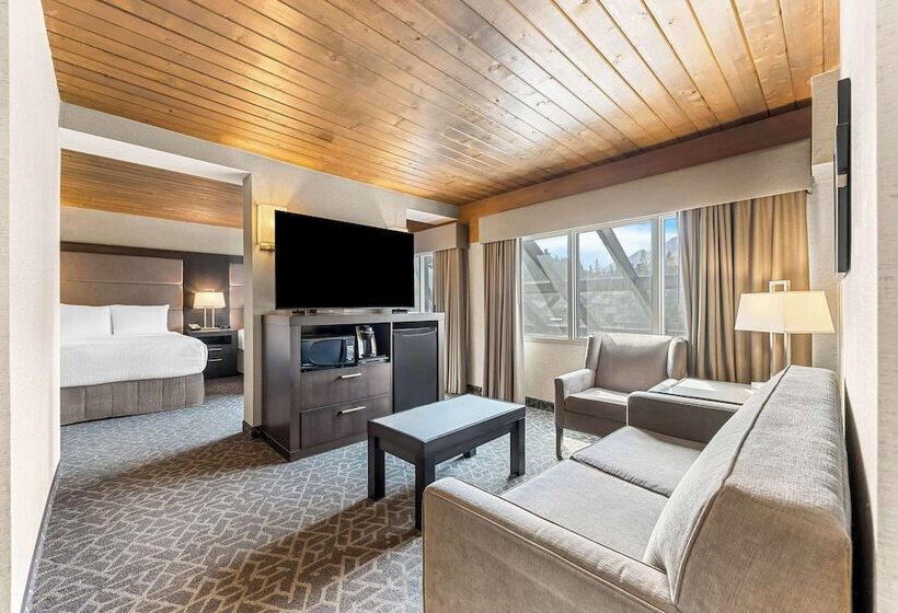 Номер Стандарт, Best Western Plus Banff International Lodge
