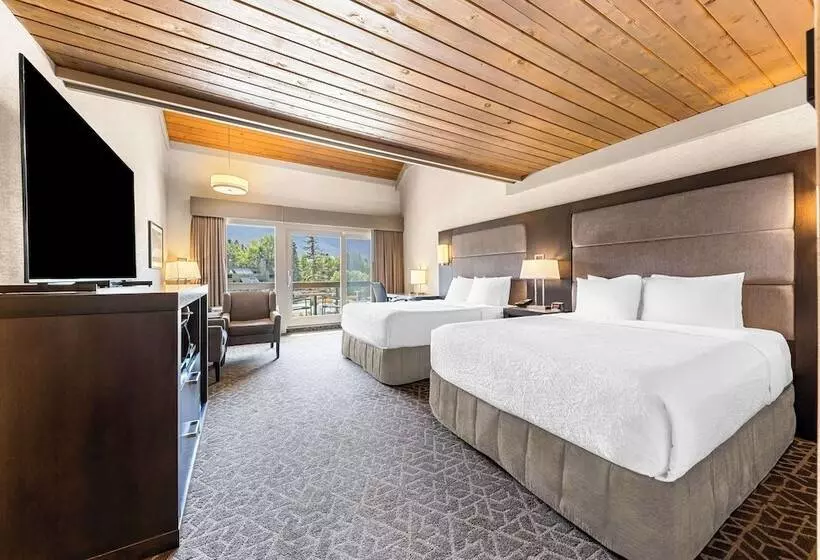 スタンダードルーム, Best Western Plus Banff International Lodge