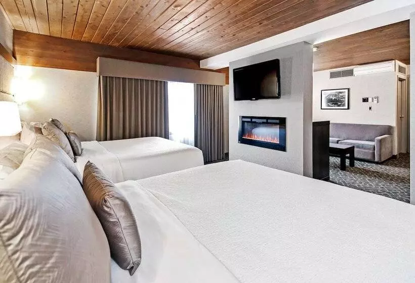 スタンダードルーム, Best Western Plus Banff International Lodge