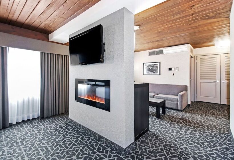 Quarto Estandar, Best Western Plus Banff International Lodge