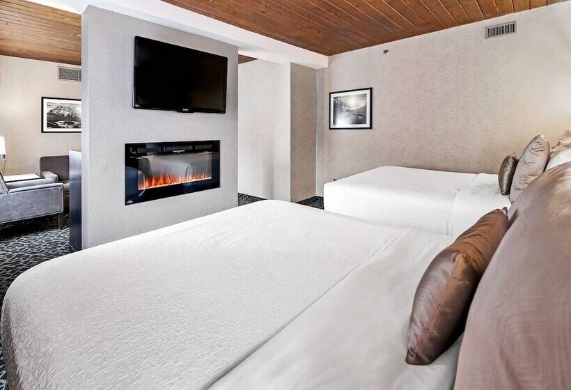 スタンダードルーム, Best Western Plus Banff International Lodge