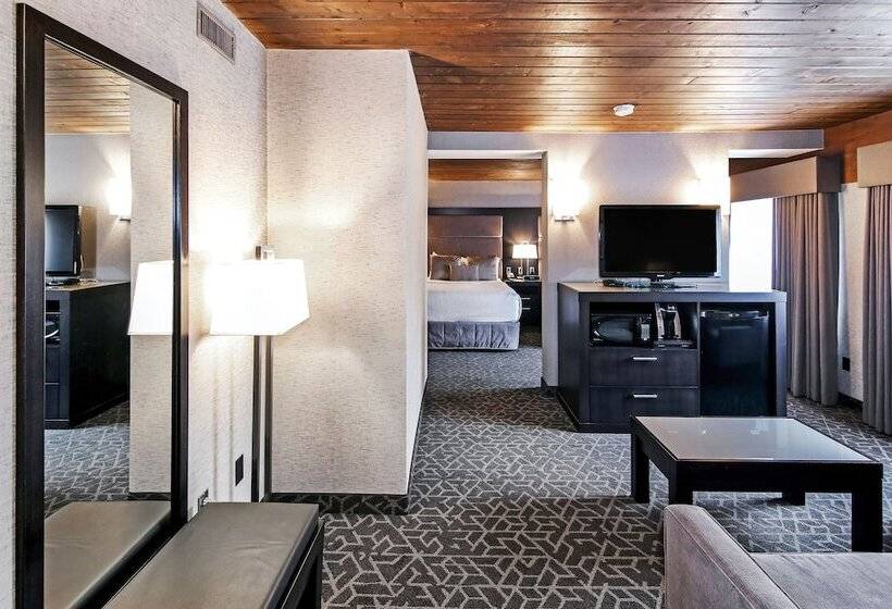 スタンダードルーム, Best Western Plus Banff International Lodge