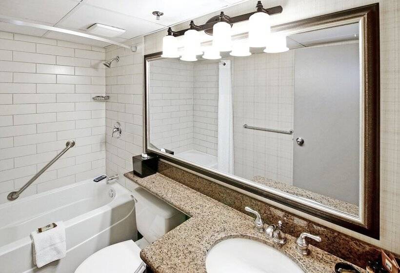 Люкс 2 Спальни, Best Western Plus Banff International Lodge