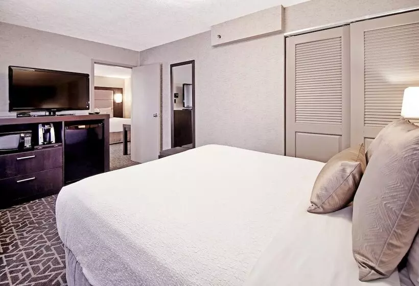 ２ベッドスイートルーム, Best Western Plus Banff International Lodge