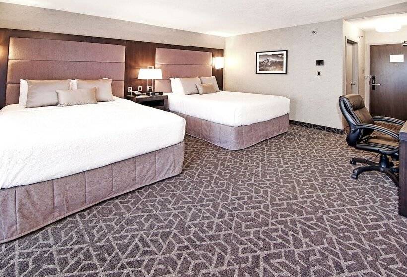 ２ベッドスイートルーム, Best Western Plus Banff International Lodge