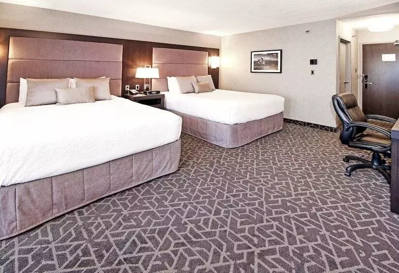 ２ベッドスイートルーム, Best Western Plus Banff International Lodge
