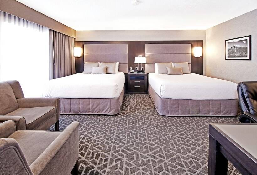 Люкс 2 Спальни, Best Western Plus Banff International Lodge