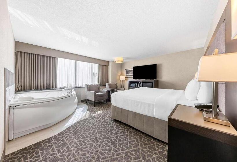 سوئیت با تخت بزرگ, Best Western Plus Banff International Lodge