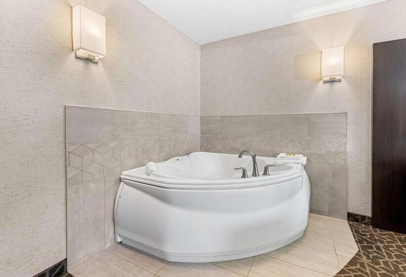 Люкс Кровать Кинг, Best Western Plus Banff International Lodge