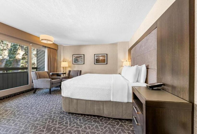 Quarto Estandar Cama King, Best Western Plus Banff International Lodge