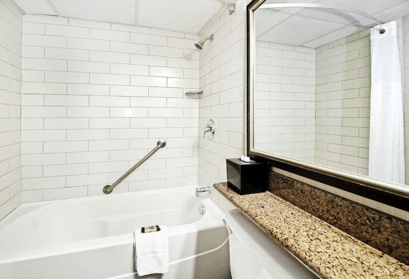 Quarto Estandar 2 Camas Casal, Best Western Plus Banff International Lodge
