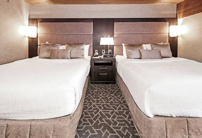Номер Стандарт, Best Western Plus Banff International Lodge