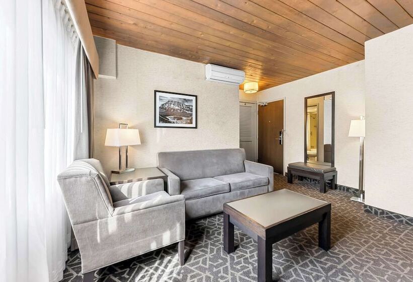 Номер Стандарт, Best Western Plus Banff International Lodge