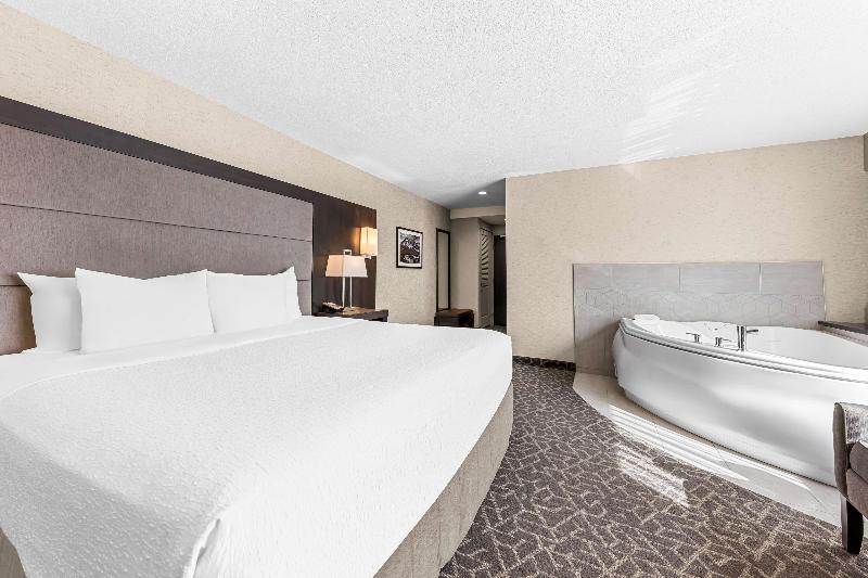 Люкс Кровать Кинг, Best Western Plus Banff International Lodge