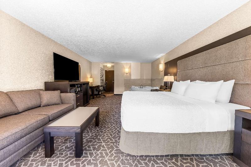 Люкс Кровать Кинг, Best Western Plus Banff International Lodge