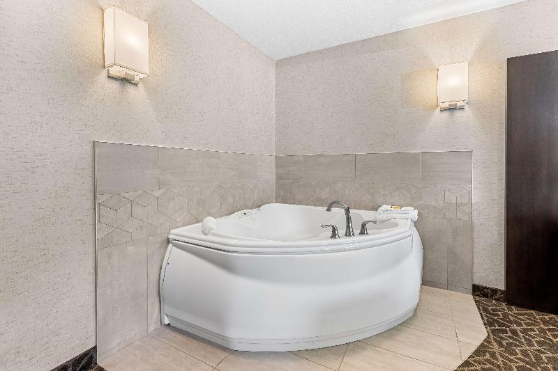 سوئیت با تخت بزرگ, Best Western Plus Banff International Lodge