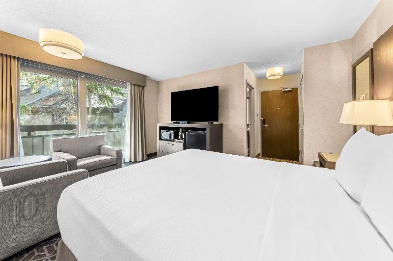 Стандартный Номер Кровать Кинг, Best Western Plus Banff International Lodge