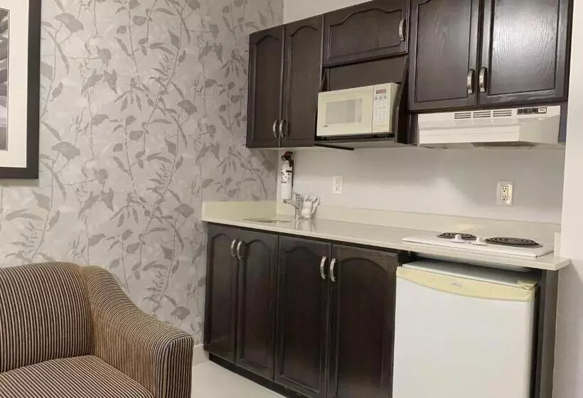 اتاق استاندارد, Best Western Plus Regency Inn And Conference Centre