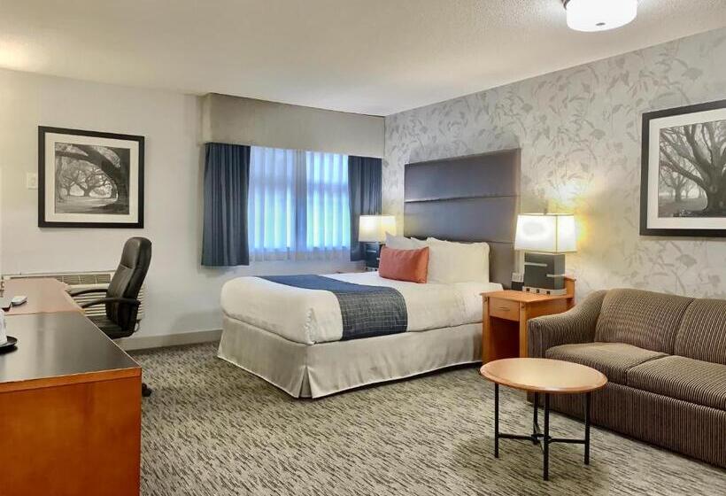 标准间, Best Western Plus Regency Inn And Conference Centre