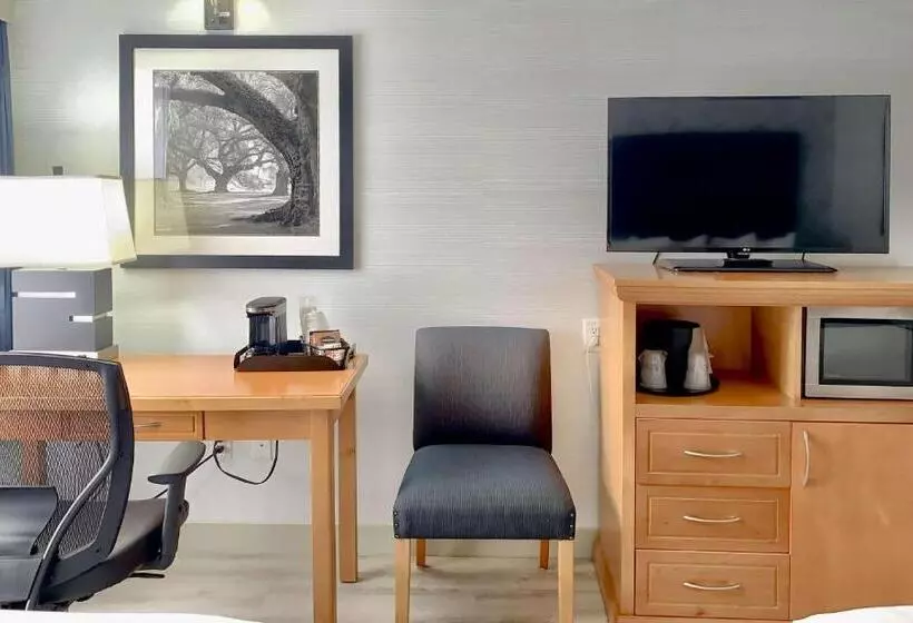 اتاق اجرایی با تخت بزرگ, Best Western Plus Regency Inn And Conference Centre