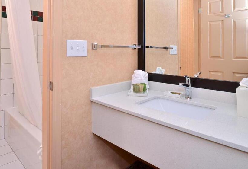 带大床的标准间, Best Western Plus Regency Inn And Conference Centre